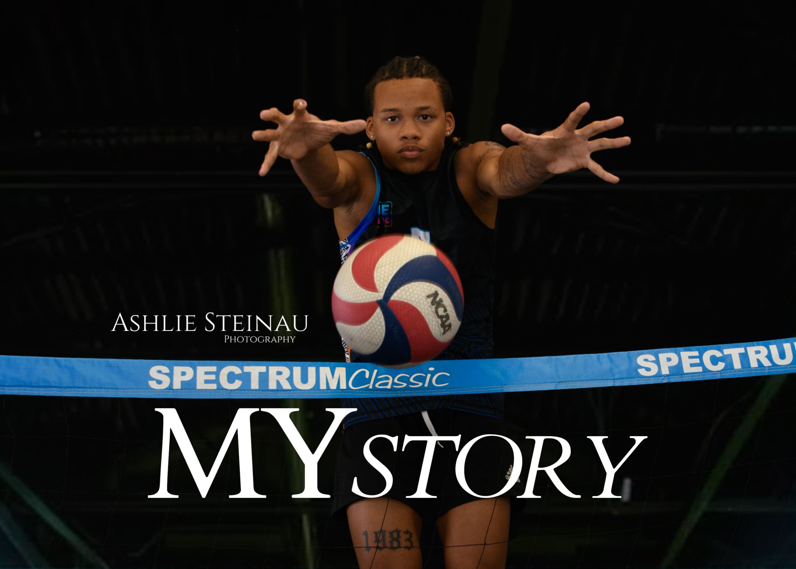 Senior Boy Sports Portrait Wallingford CT MYstory Magazine Ashlie Steinau Photography
